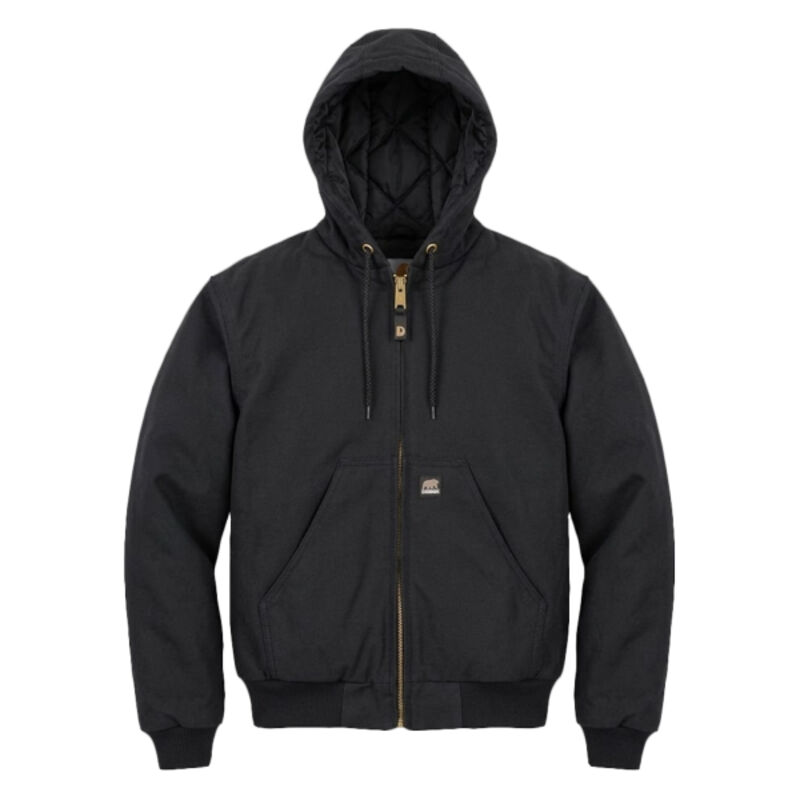 Men's Icecap Insulated Hooded Jacket Thumbnail