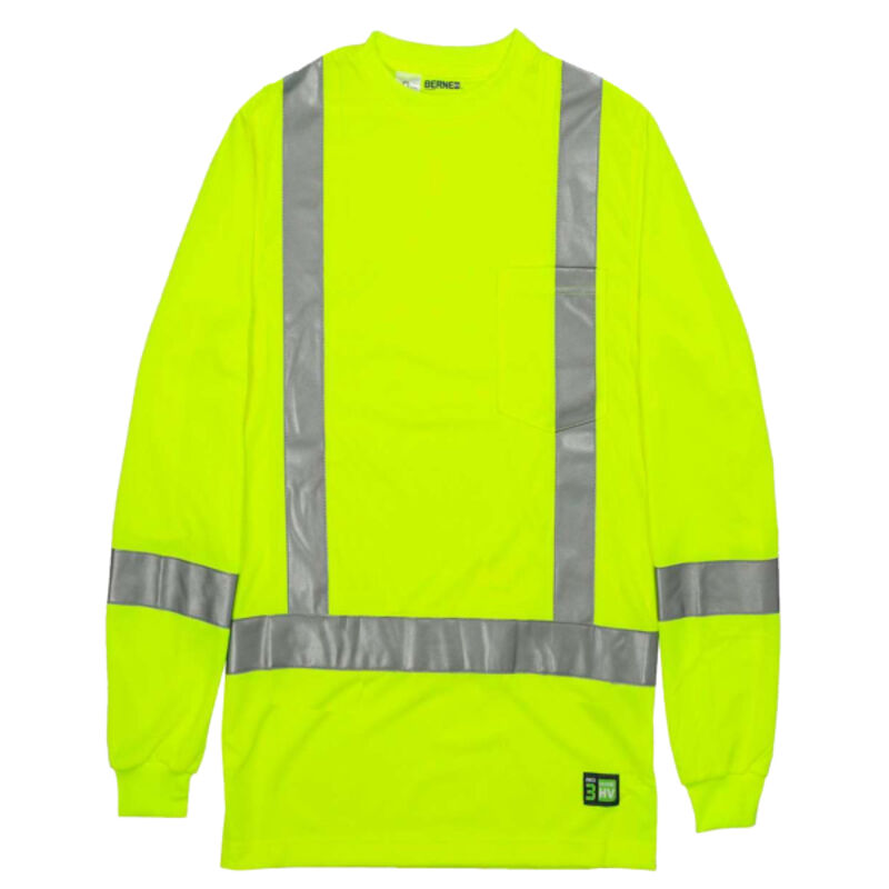 Men's Tall Hi-Vis Class 3 Performance T-Shirt Thumbnail