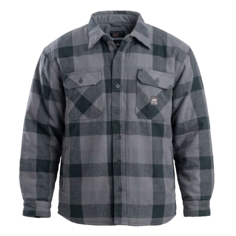 Men's Tall Timber Flannel Shirt Jacket Thumbnail