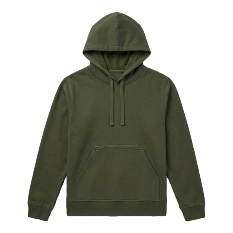 Women's Heritage Zippered Pocket Hooded Sweatshirt Thumbnail