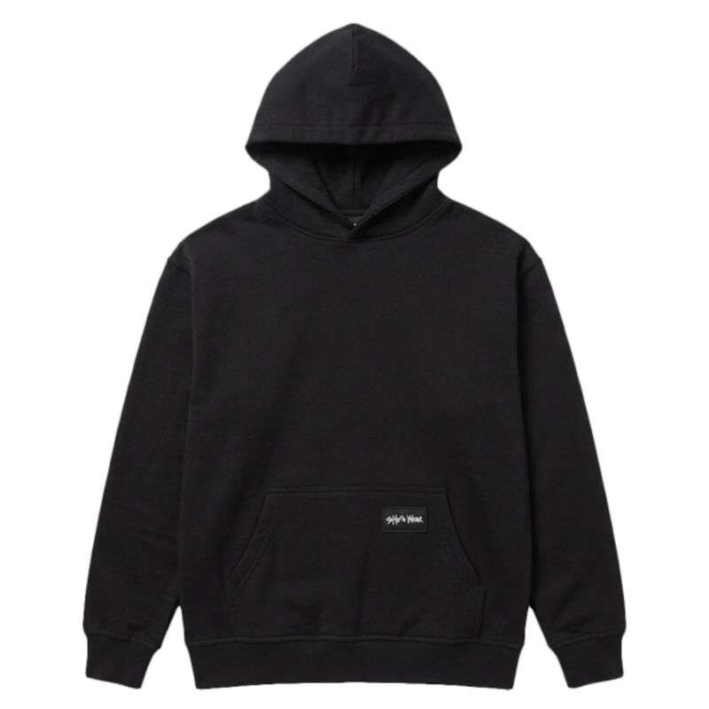 Unisex Essential Super Heavyweight Hooded Sweatshirt Thumbnail