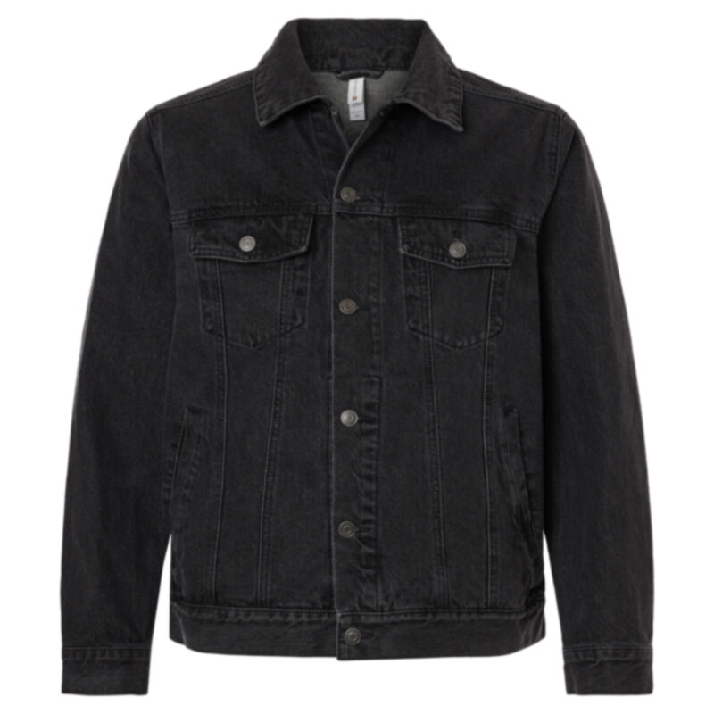 Unisex Cooper Denim Jacket Thumbnail