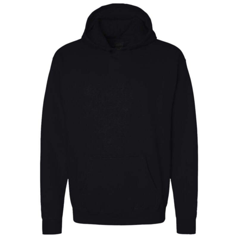 Unisex Max Heavy Fleece Garment-Dyed Hooded Sweatshirt Thumbnail