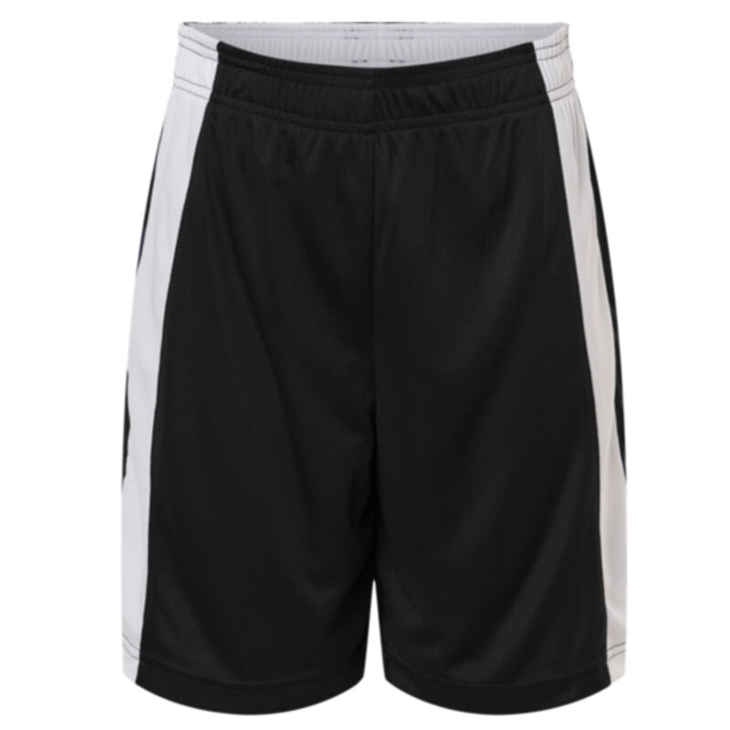 Youth Zone Performance Reversible Shorts Thumbnail