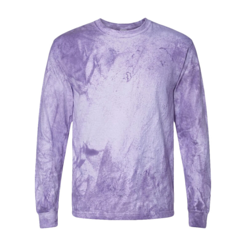 Unisex Colorblast™ Long Sleeve T-Shirt Thumbnail