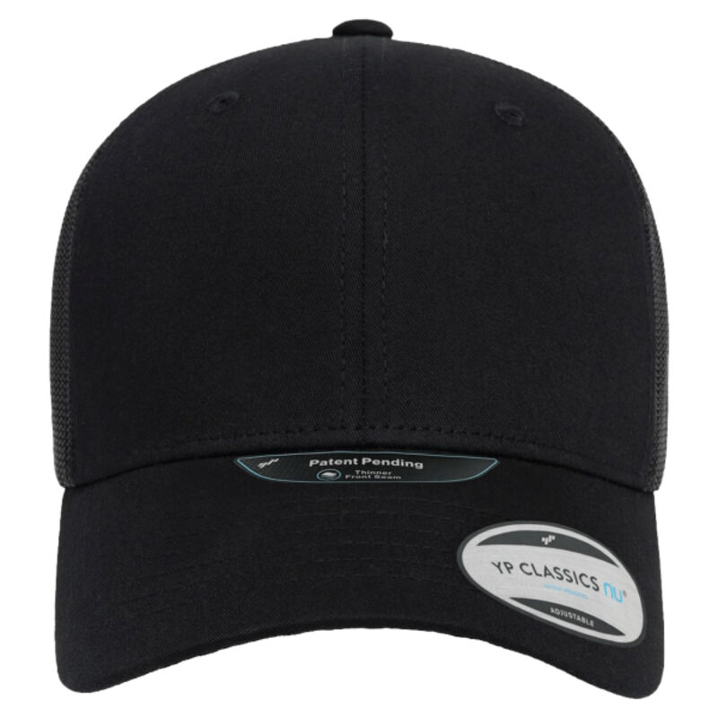 NU Retro Trucker Cap Thumbnail