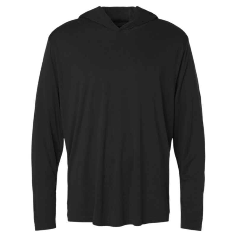 Unisex Pro-Lock Performance Hooded Long Sleeve T-Shirt Thumbnail
