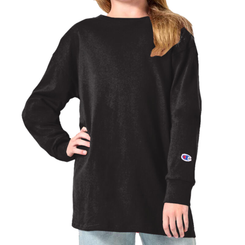 Youth Long Sleeve T-Shirt Thumbnail