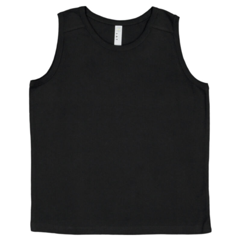 Youth Fine Jersey Tank Thumbnail
