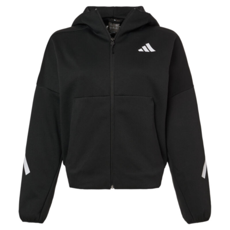 Women's Z.N.E Full-Zip Hooded Sweatshirt Thumbnail