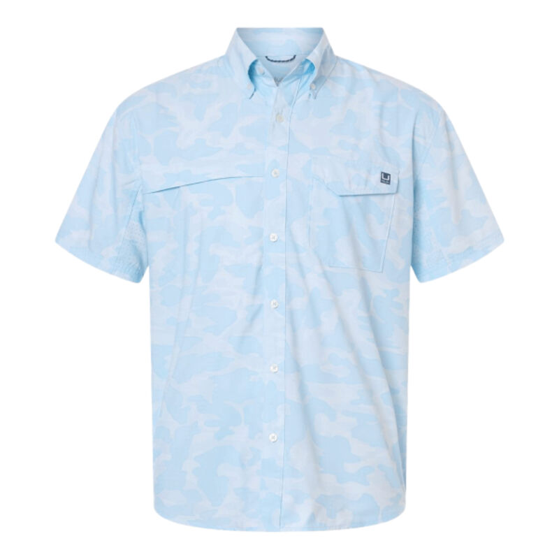 Men's Tidepoint Printed Short Sleeve Shirt Thumbnail