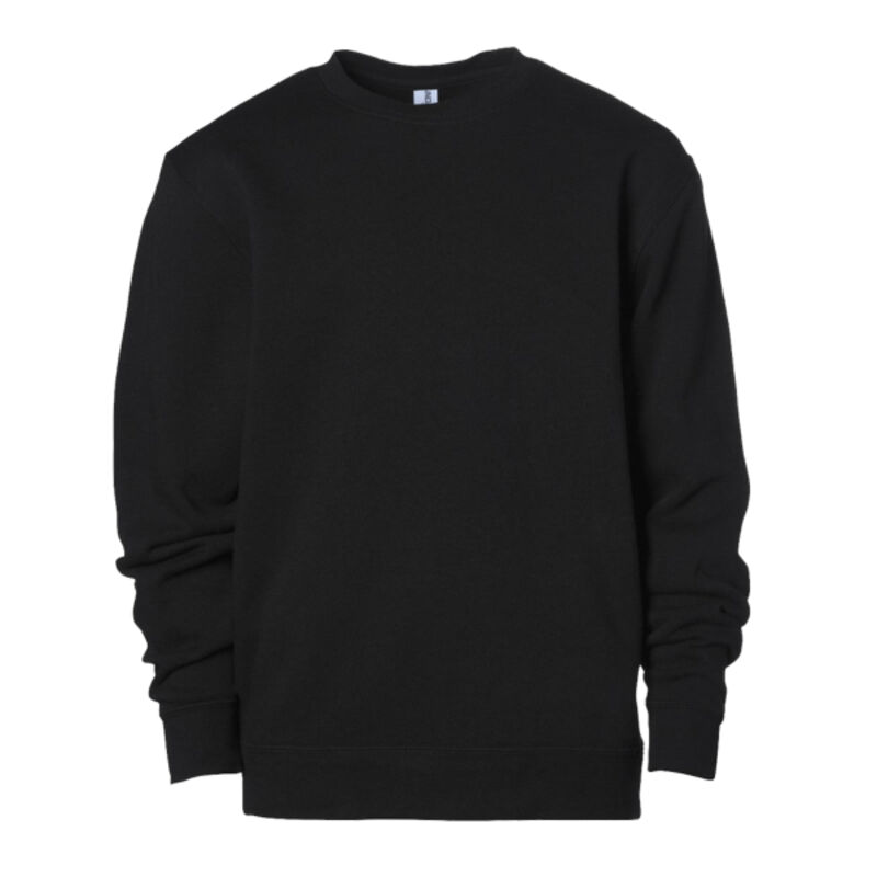 Youth Midweight Crewneck Sweatshirt Thumbnail