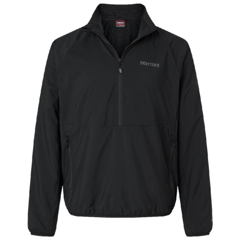 Men's Aerothermal Soft Shell Quarter-Zip Pullover Thumbnail