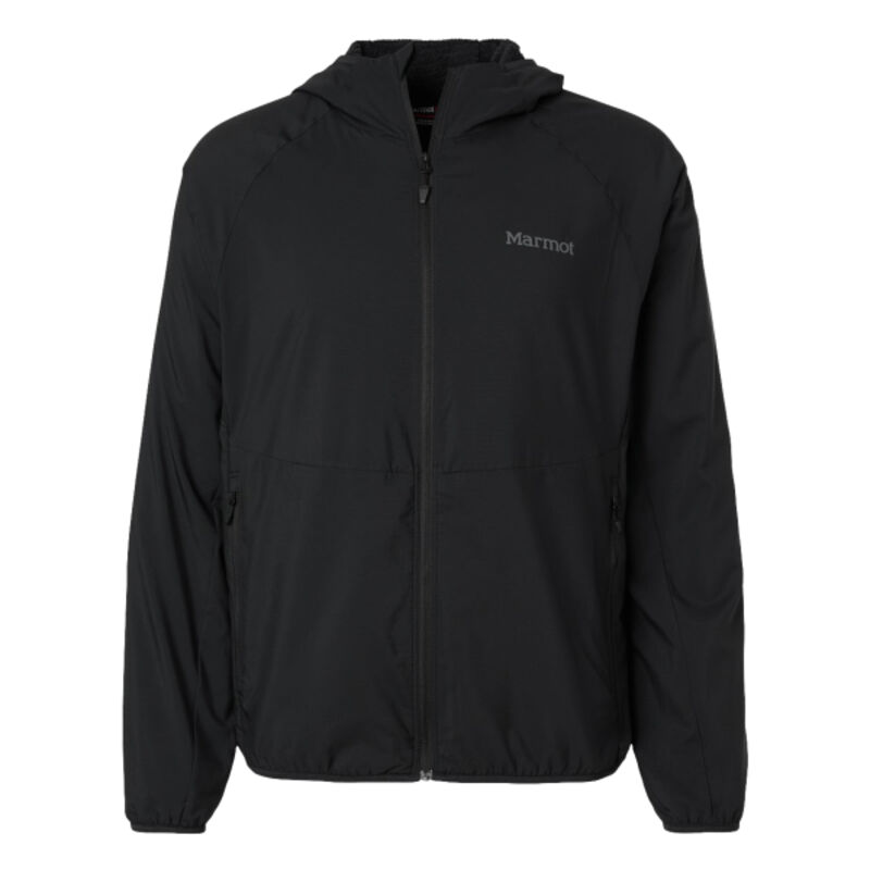 Men's Aerothermal Soft Shell Hooded Jacket Thumbnail