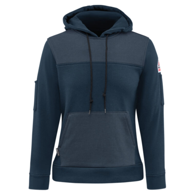 Women's Flame-Resistant Fleece Hooded Sweatshirt Thumbnail