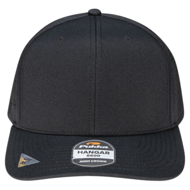 Hangar Perforated Six-Panel Cap Thumbnail