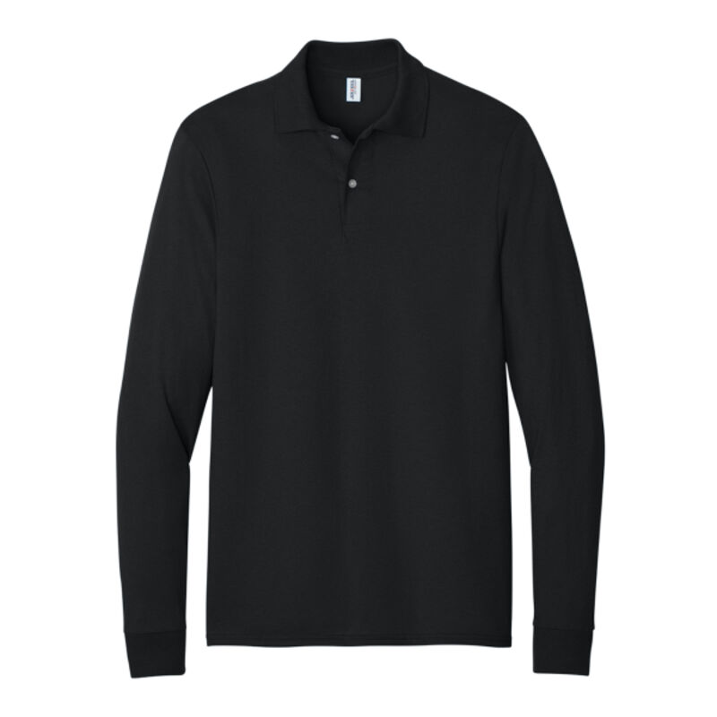 Dri Power ® Long Sleeve Sport Shirt Thumbnail