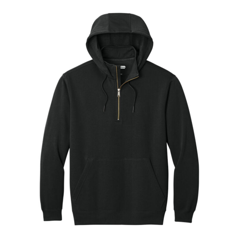 Tough Fleece 1/4 Zip Hoodie Thumbnail