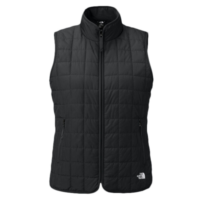 Women's Iron Drift Quilted Vest Thumbnail