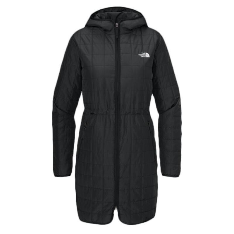 Women's Iron Drift Quilted Hooded Parka Thumbnail