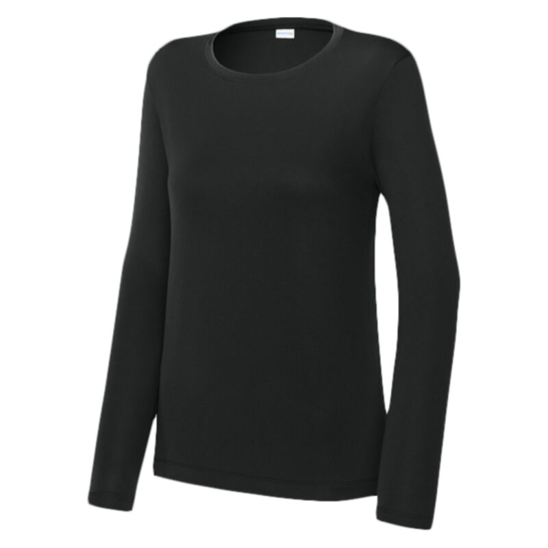 Women's Competitor Long Sleeve Crewneck Thumbnail