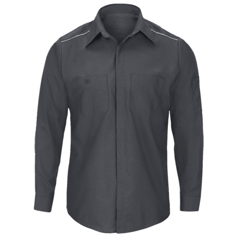 Men's Tall Pro Airflow Long Sleeve Work Shirt Thumbnail