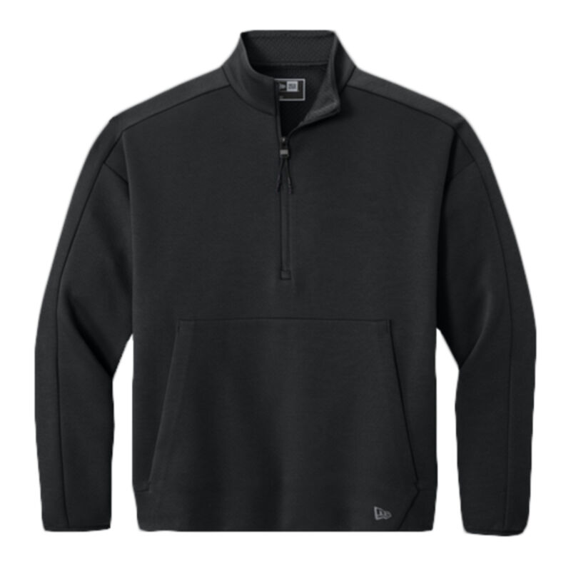 Double Back 1/4 Zip Thumbnail