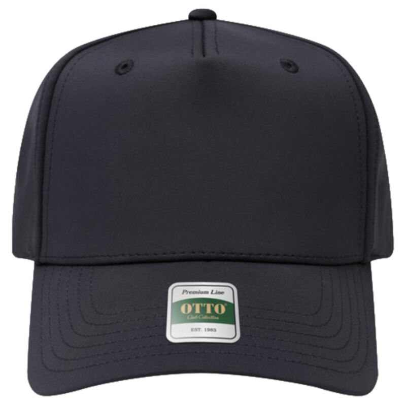 OTTO CAP® COMFY FIT® Club Collection 5 Panel Mid Profile Cap Thumbnail
