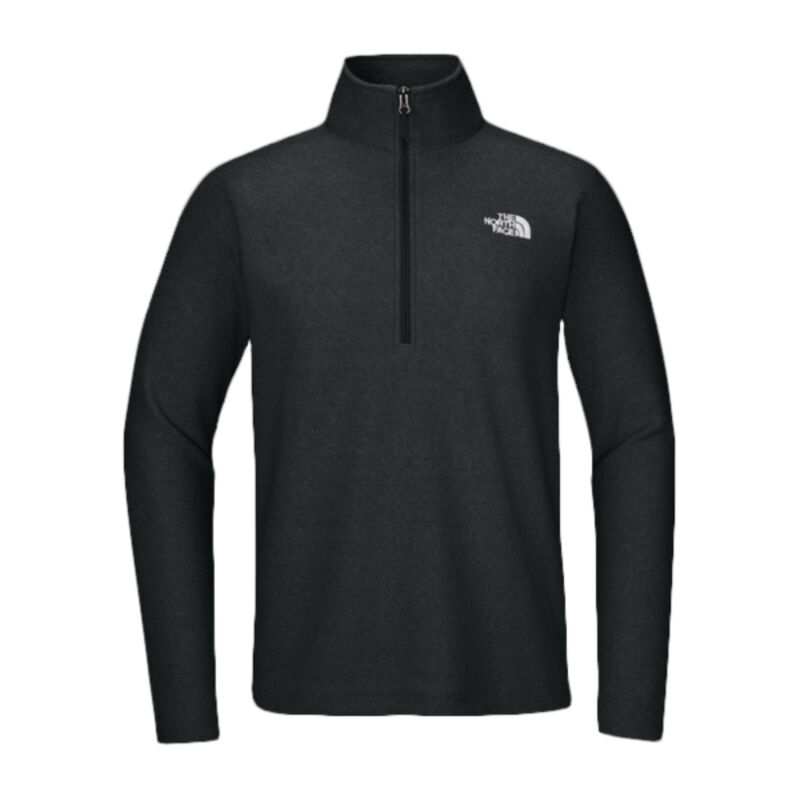 Textured Pine Grove 1/2 Zip Thumbnail