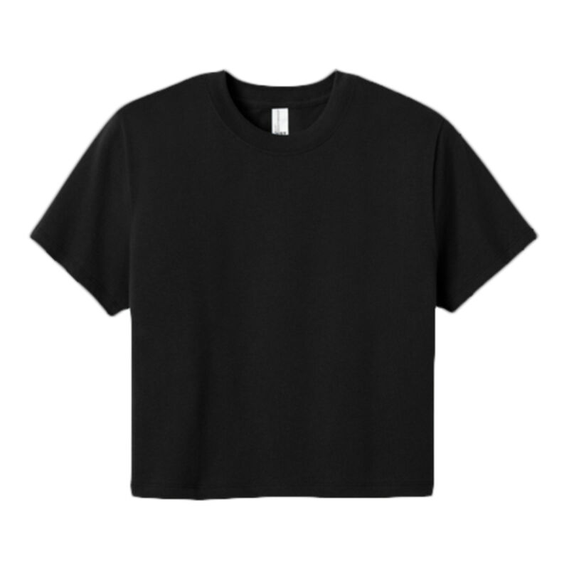 Women's Heavyweight Boxy Very Important Tee ® Thumbnail
