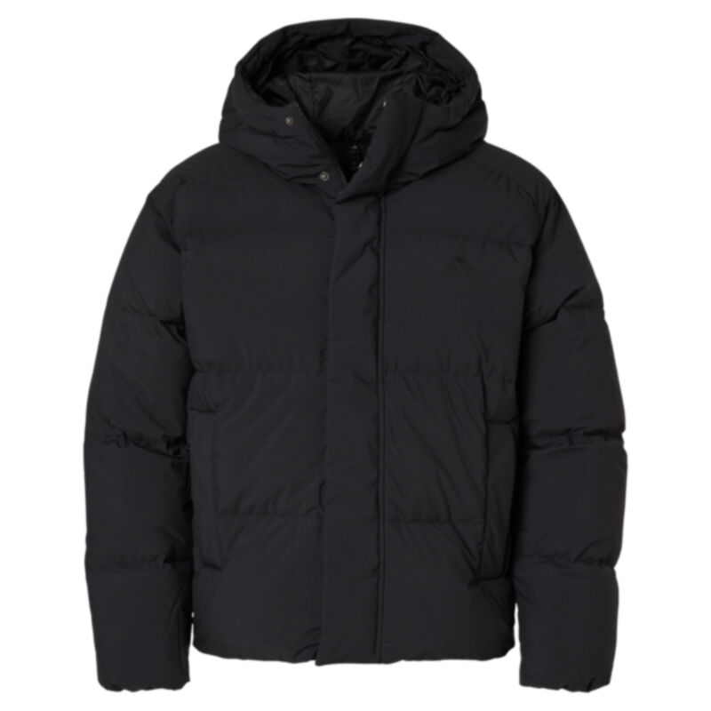 Men's Helonic Down Puffer Hooded Jacket Thumbnail