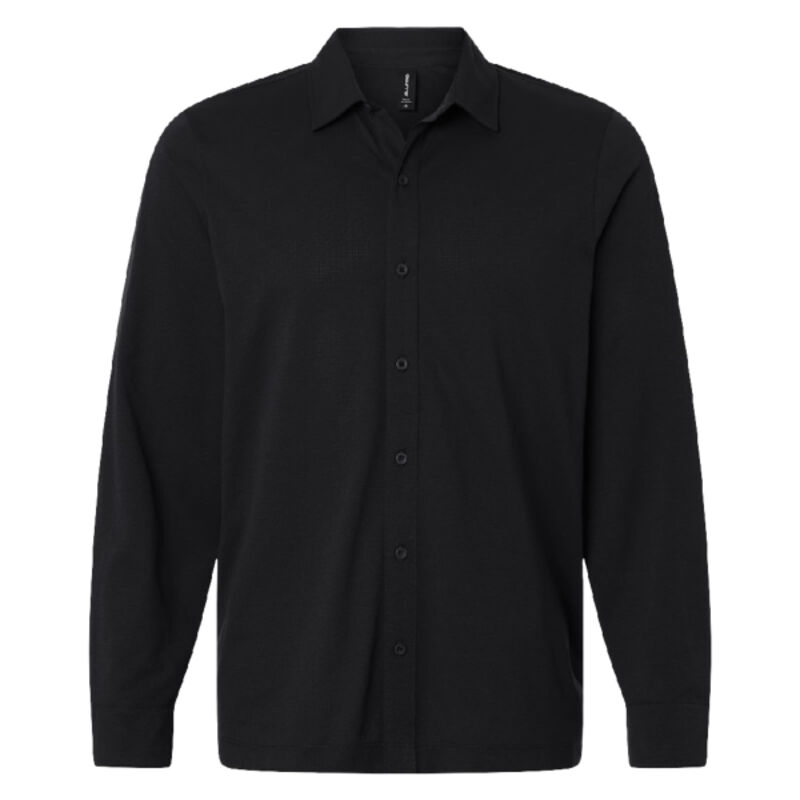 Men's Pro-Flex Sorona® Button Down Shirt Thumbnail