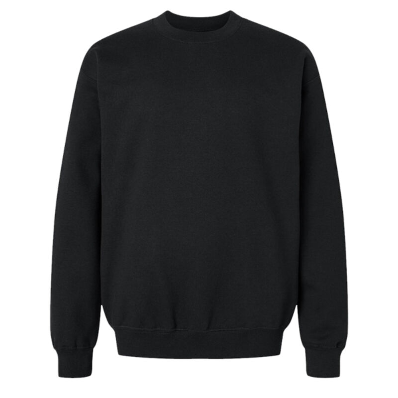 Youth Softstyle® Midweight Crewneck Sweatshirt Thumbnail