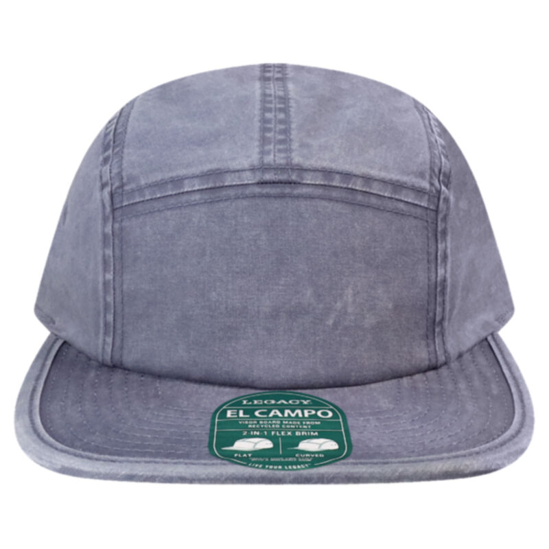 El Campo Five-Panel Camper Hat Thumbnail