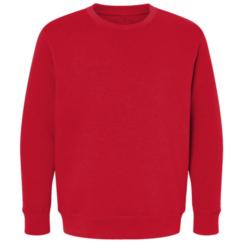 Youth ACE Fleece Crewneck Sweatshirt Thumbnail