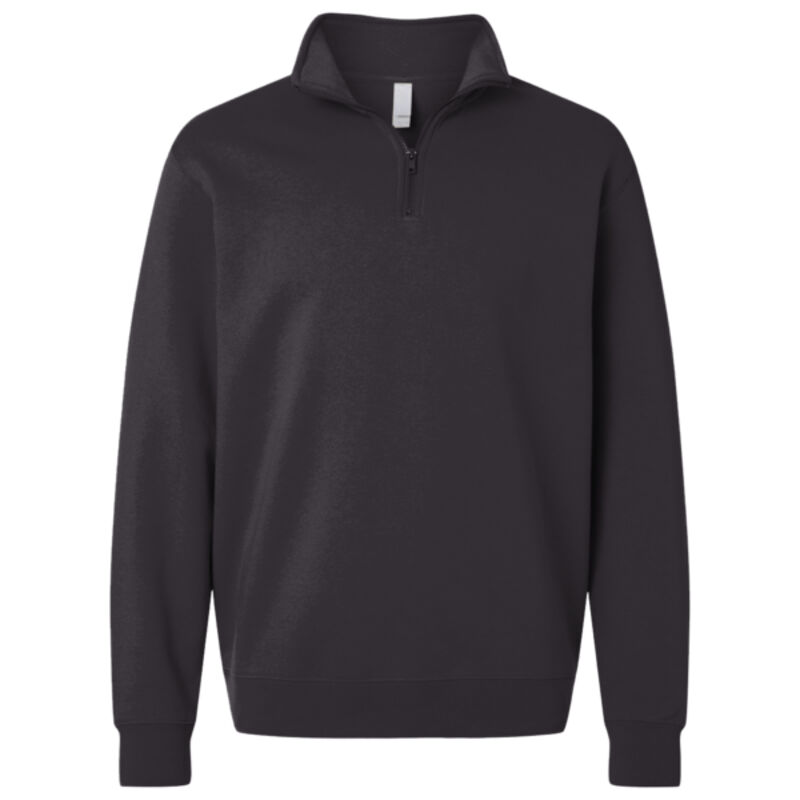 Men's Fleece Quarter-Zip Pullover Thumbnail