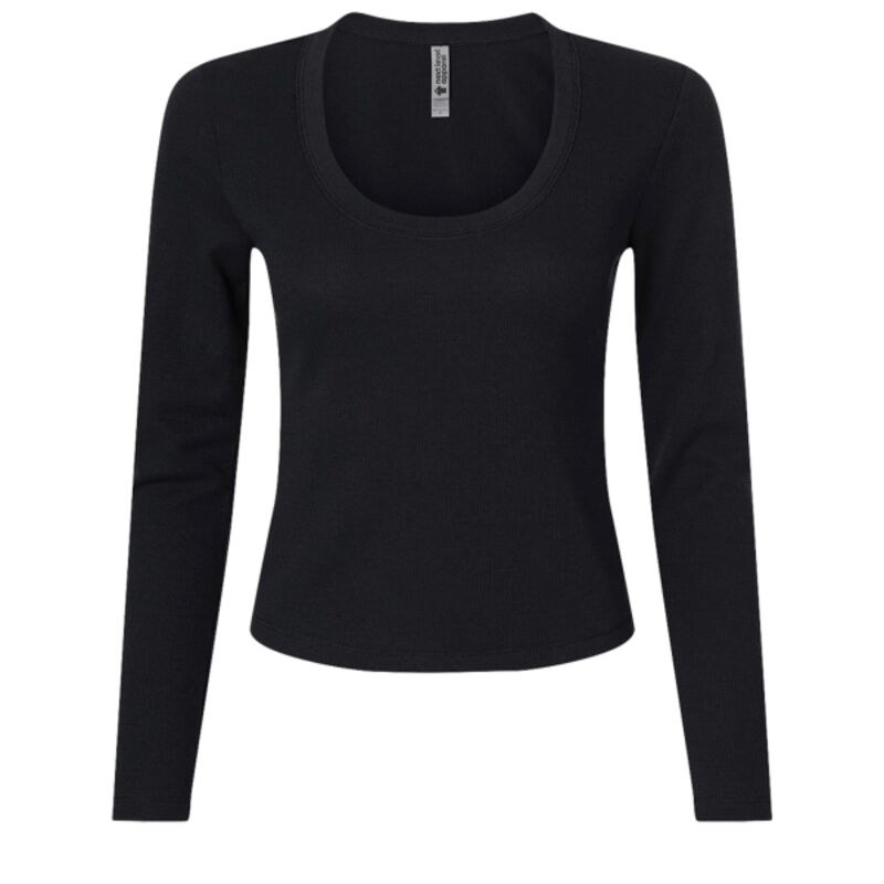 Women's Ideal Thermal Long Sleeve Shirt Thumbnail