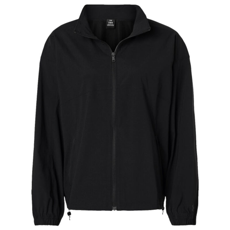 Women's Unstoppable Woven Full-Zip Jacket Thumbnail