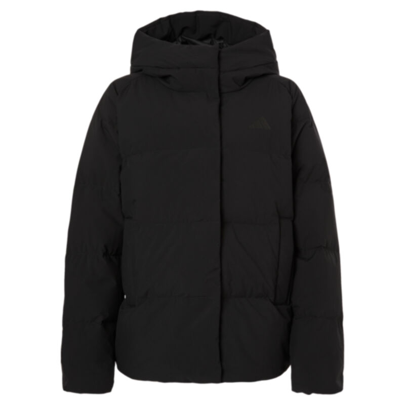 Women's Helonic Down Puffer Hooded Jacket Thumbnail