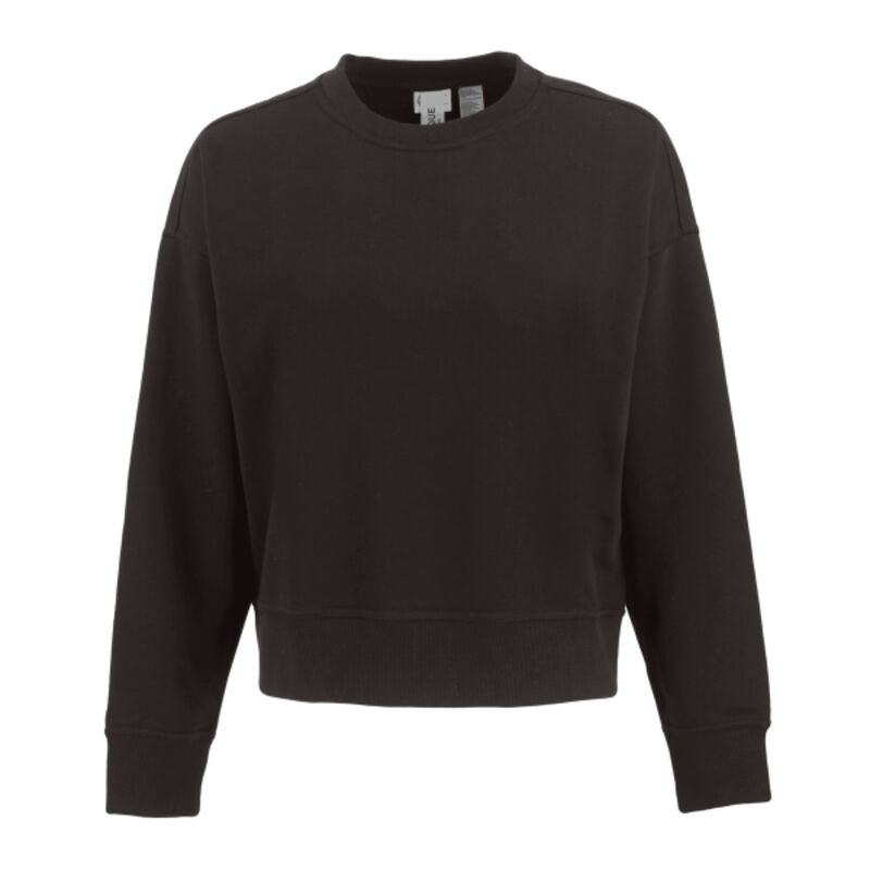 Clique Drive Recycled Womens Crewneck Sweatshirt Thumbnail