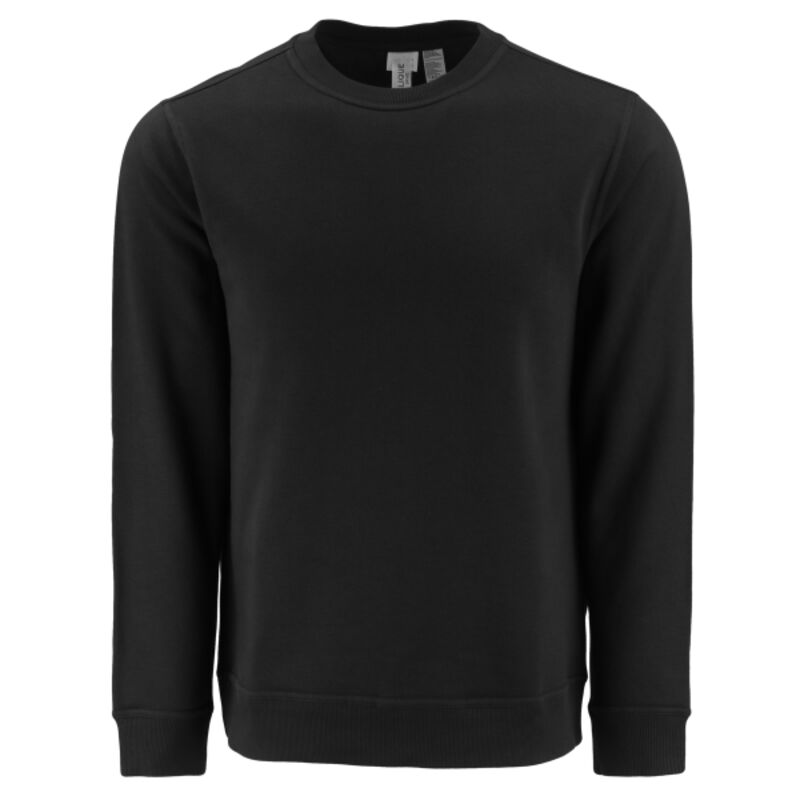 Clique Drive Recycled Unisex Crewneck Sweatshirt Thumbnail