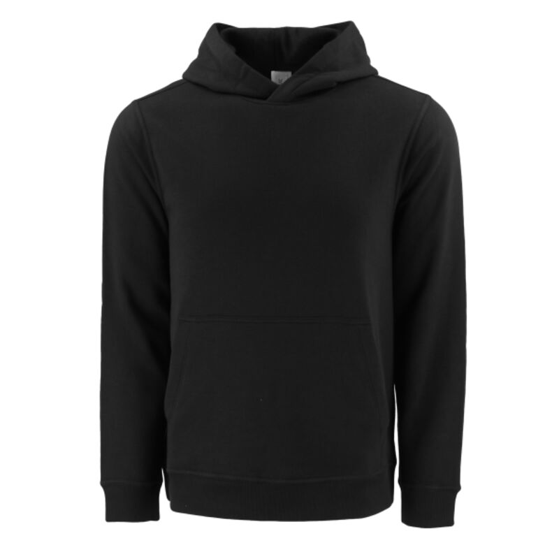 Clique Drive Recycled Unisex Hooded Pullover Sweatshirt Thumbnail