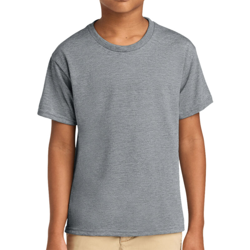 Youth Dri Power ® 100% Polyester Tee Thumbnail