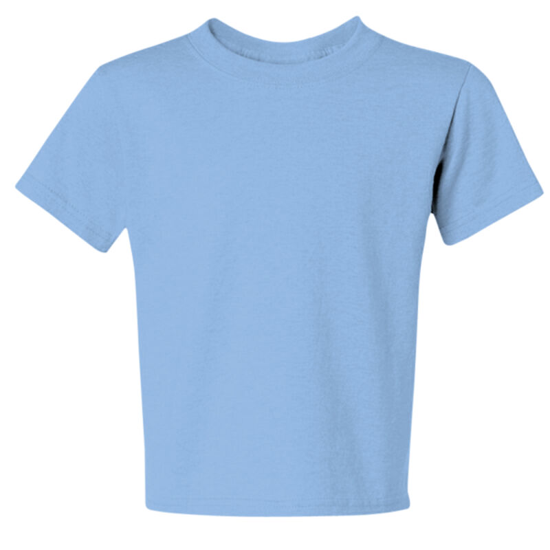 Youth Dri Power ® 50/50 Cotton/Poly T Shirt Thumbnail