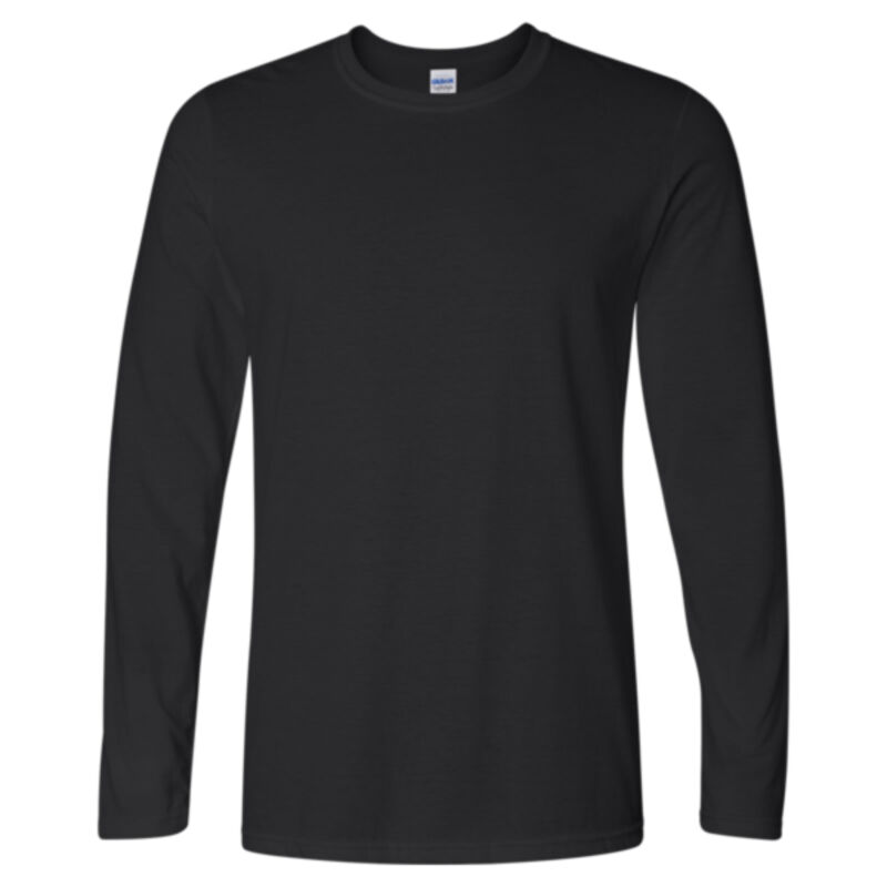 Unisex Softstyle® Long Sleeve T-Shirt Thumbnail