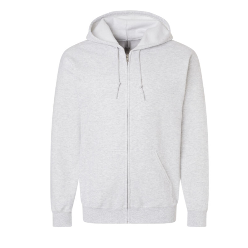 Unisex Heavy Blend™ Full-Zip Hooded Sweatshirt Thumbnail