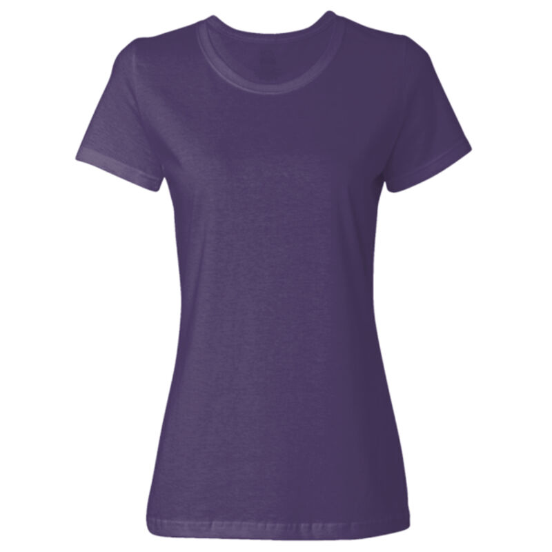 HD Cotton Women's Short Sleeve T-Shirt Thumbnail