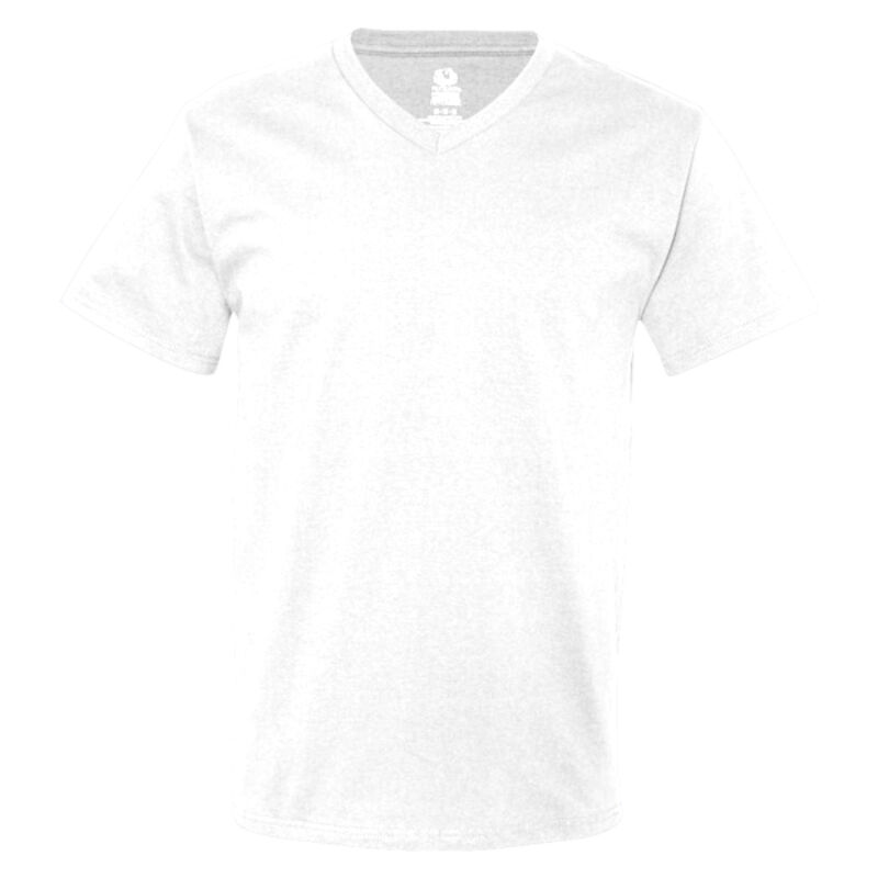 HD Cotton V-Neck T-Shirt Thumbnail