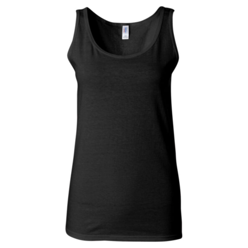 Women's Softstyle® Tank Top Thumbnail