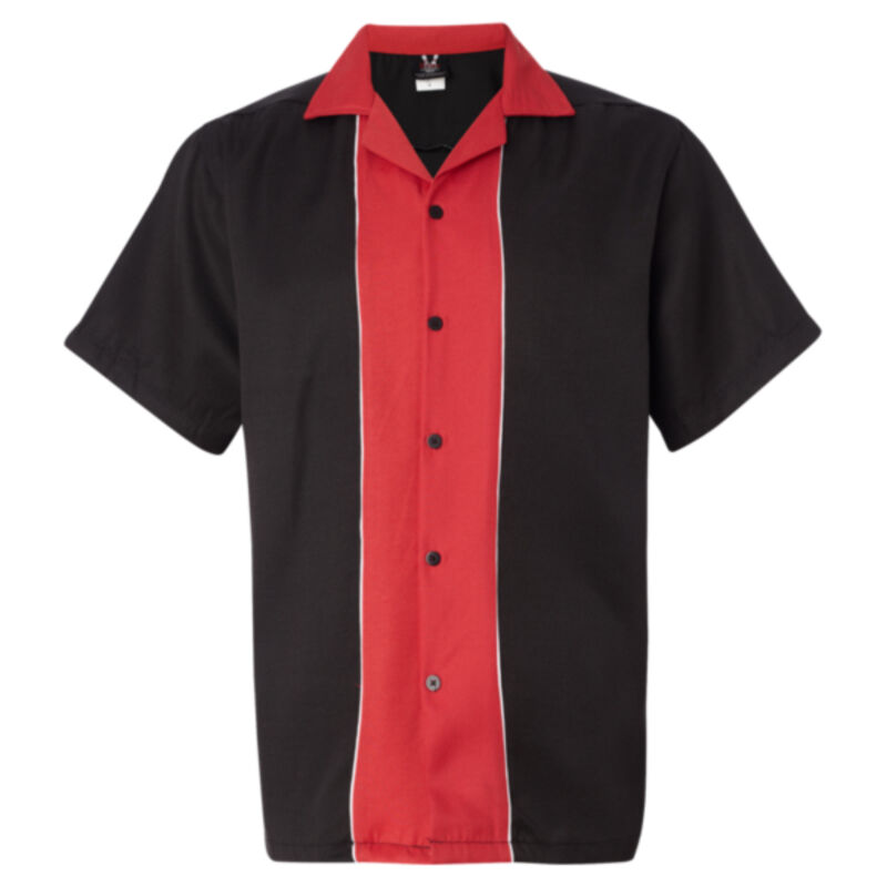 Men's Quest Bowling Shirt Thumbnail